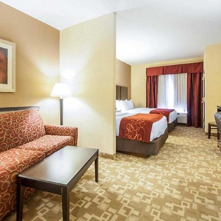 Comfort Suites Ρώμη Exterior foto