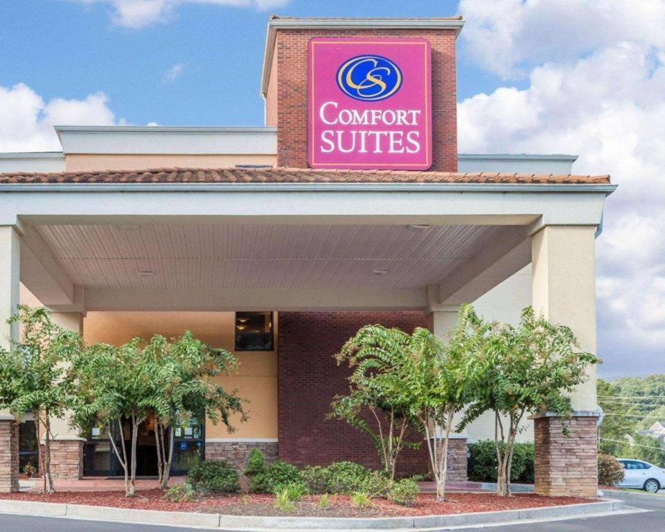 Comfort Suites Ρώμη Exterior foto