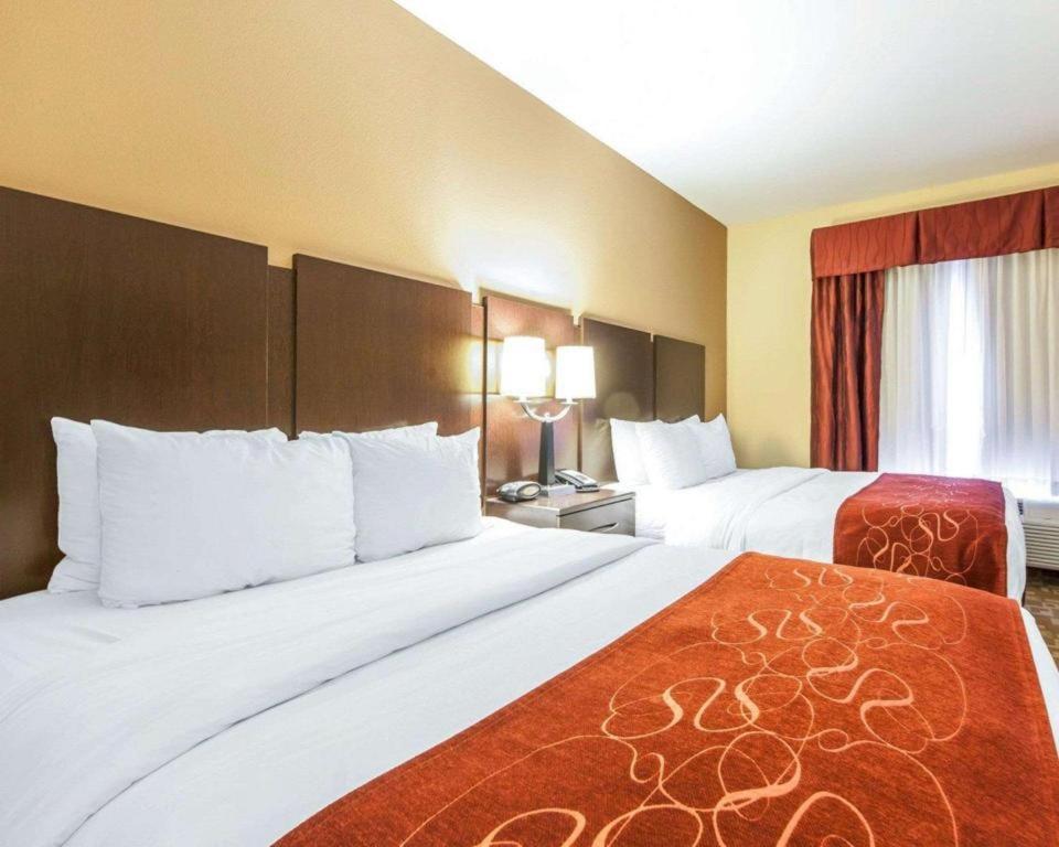 Comfort Suites Ρώμη Exterior foto