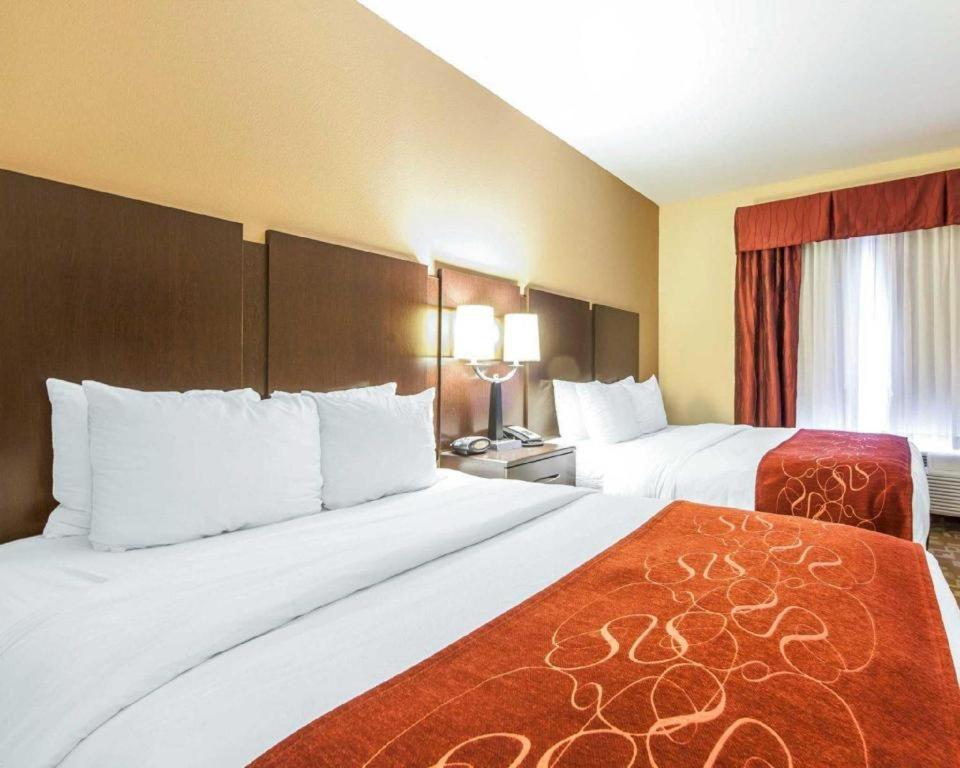 Comfort Suites Ρώμη Exterior foto