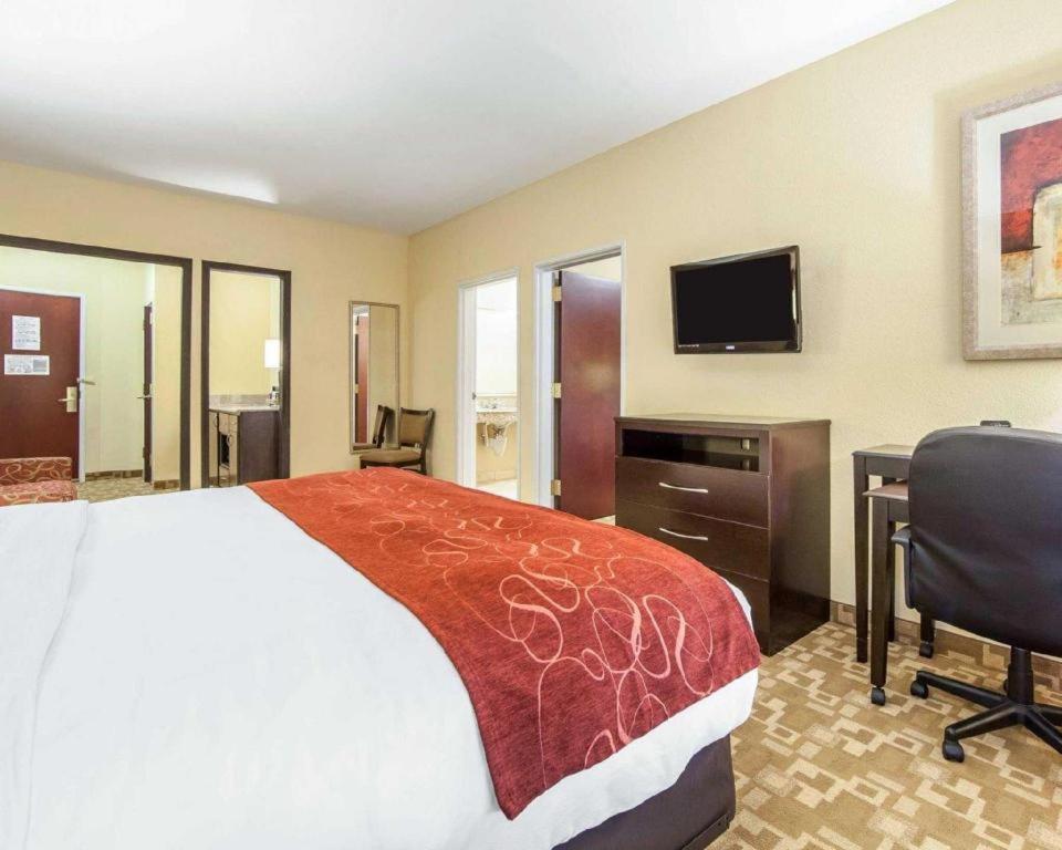 Comfort Suites Ρώμη Exterior foto
