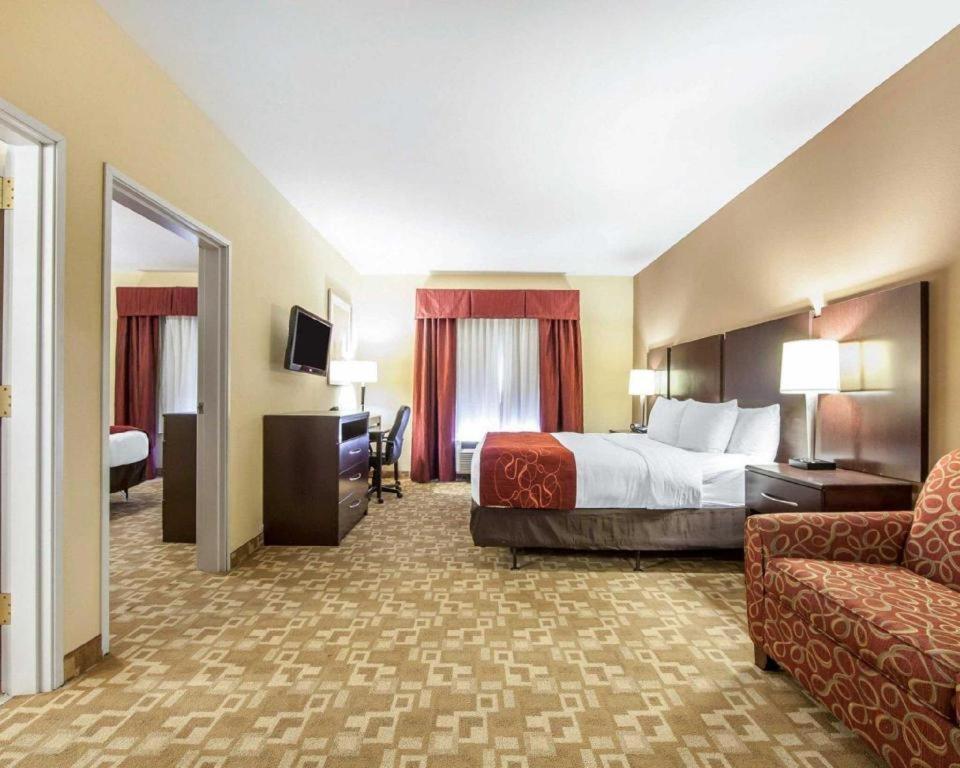 Comfort Suites Ρώμη Exterior foto