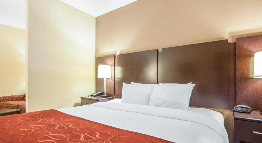 Comfort Suites Ρώμη Exterior foto