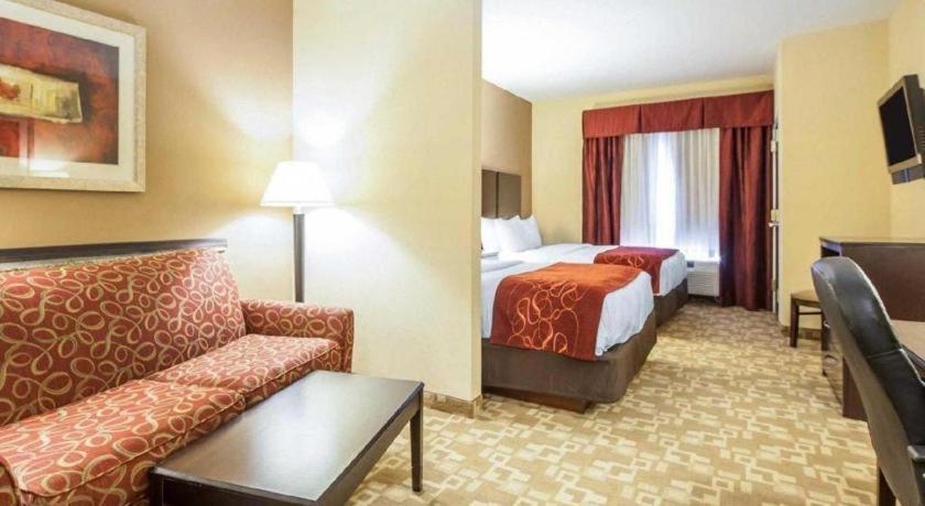 Comfort Suites Ρώμη Exterior foto