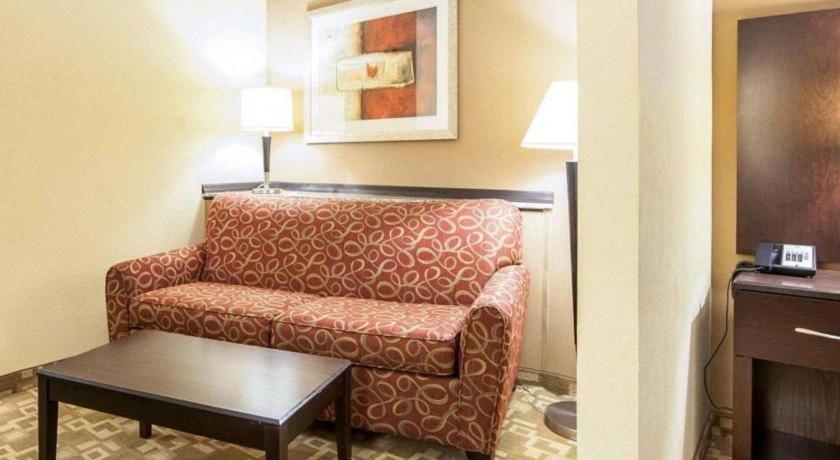 Comfort Suites Ρώμη Exterior foto