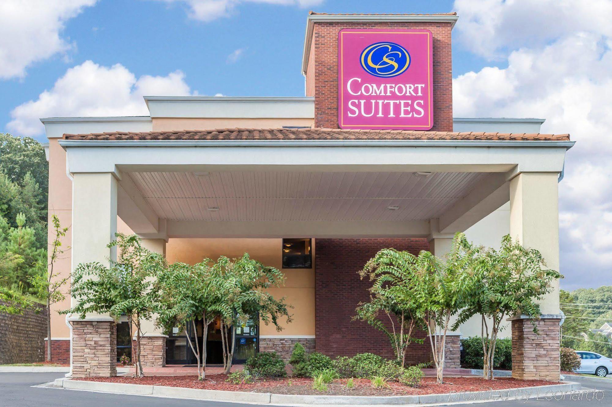 Comfort Suites Ρώμη Exterior foto